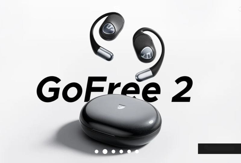 SOUNDPEATS GoFree2